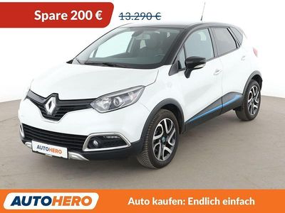 Usata Renault Captur Crossborder 118 CV (86 kW) 2017 Bianco SUV