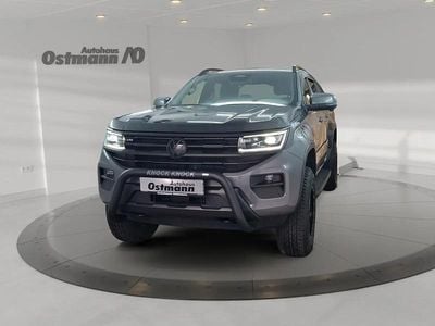 Gebraucht VW Amarok Style 241 PS (177 kW) 2025 Dark grey metallic Pickup