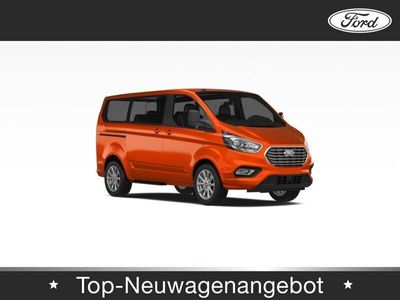 gebraucht Ford Tourneo Custom Active 2,0L EcoBlue MHEV 150PS