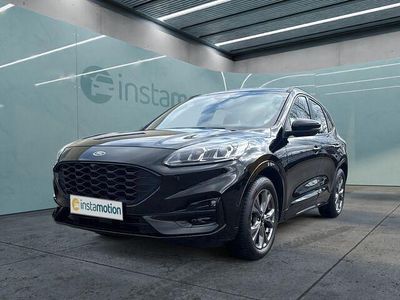 Schwarz Gebraucht 2024 Ford Kuga ST-Line SUV | 27.267 € (Fairer Preis)