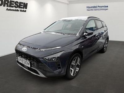 Grau Gebraucht 2024 Hyundai Bayon Prime SUV | 21.650 € (Fairer Preis)