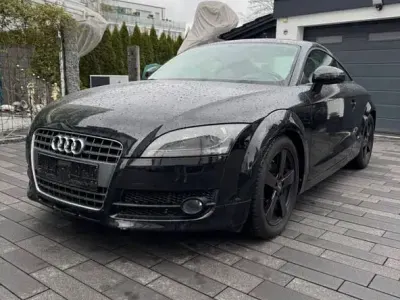 Gebraucht Audi TT Sport 200 PS (147 kW) 2006 Schwarz Coupé