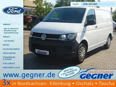 Gebraucht VW T6