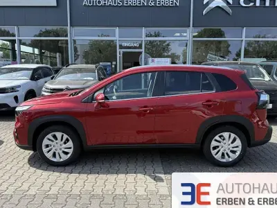 Nuova Suzuki SX4 S-Cross Comfort 116 CV (85 kW) 2025 Rosso SUV