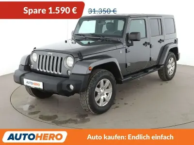 Gebraucht Jeep Wrangler
