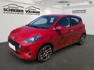 Gebraucht Hyundai i10