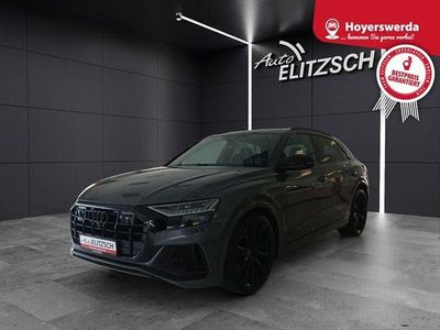 Gebraucht Audi SQ8 Ambiente 507 PS (372 kW) 2022 Daytonagrau perleffekt SUV