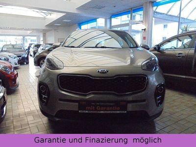 gebraucht Kia Sportage Klimaaut./Navi/Kamara/Spurhalteassist