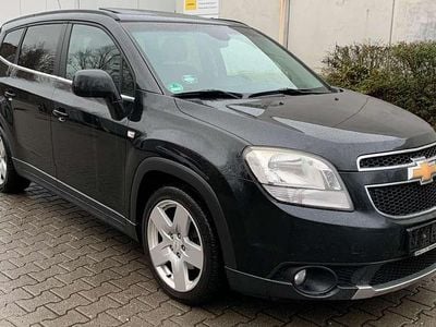 Chevrolet Orlando