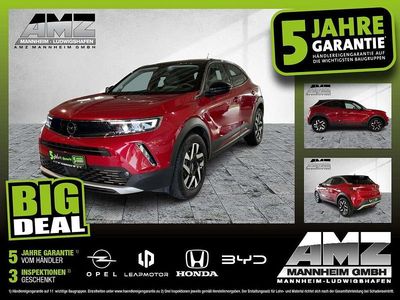 Usata Opel Mokka Elegance 101 CV (74 kW) 2021 Rosso SUV