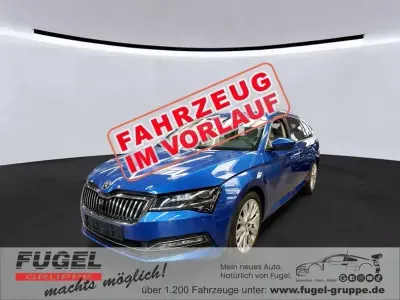 Gebraucht Skoda Superb