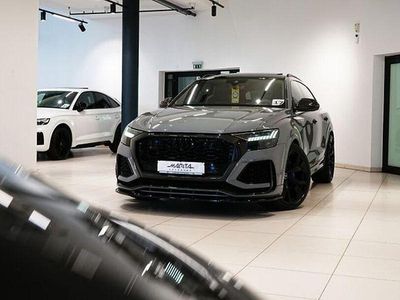 Usata Audi RS Q8 Basis 600 CV (441 kW) 2024 Grigio SUV