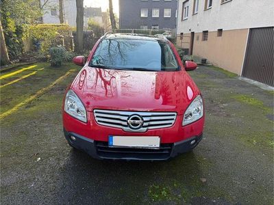 Nissan Qashqai +2