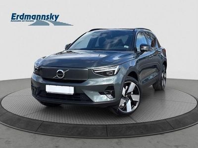 Nouă Volvo EX40 Ultra 185 kW (252 CP) 2026 Verde SUV