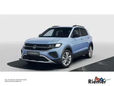 Neu VW T-Cross 116 PS (85 kW) 2026 Schwarz SUV