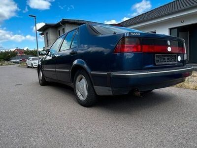 gebraucht Saab 9000 Auto