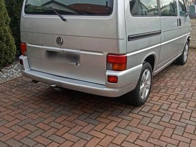 gebraucht VW Caravelle T42.5 tdi