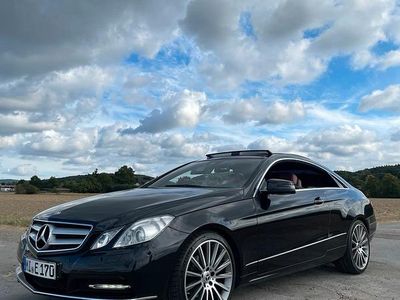 Mercedes E220