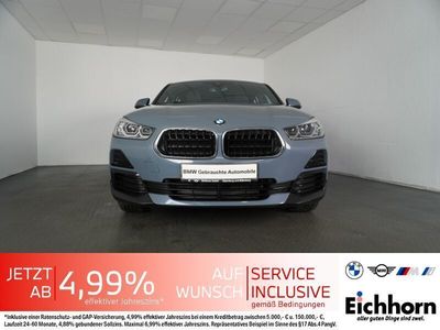 gebraucht BMW X2 xDrive25e