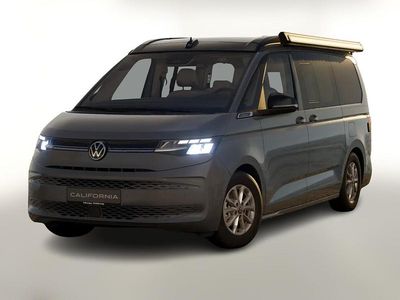 Nouă VW California California 150 CP (110 kW) 2026 Gri Van