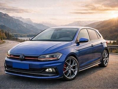 Gebraucht VW Polo GTI 200 PS (147 kW) 2020 Blau Kleinwagen