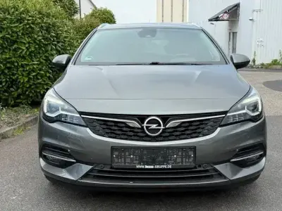 Gebraucht Opel Astra