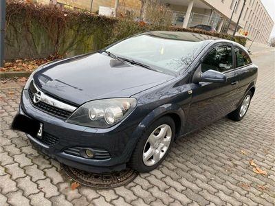 gebraucht Opel Astra GTC 1.4 Twinport ecoFLEX GTC