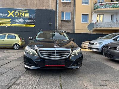Mercedes E220