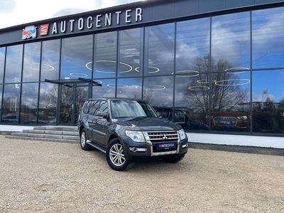 gebraucht Mitsubishi Pajero 3.2 DI-D