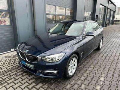 gebraucht BMW 320 Gran Turismo 320 i xDRIVE LUXURY AUT NAVI PANO