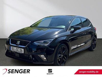 Usata Seat Ibiza Black Edition 116 CV (85 kW) 2026 Nero Utilitaria