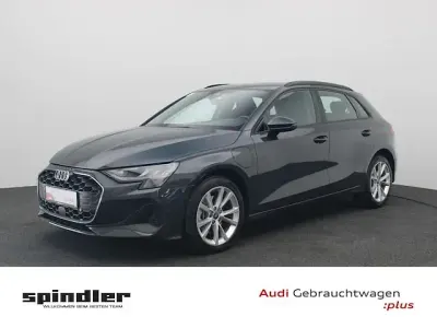 Gebraucht Audi A3 Sportback e-tron Comfort 204 PS (150 kW) 2025 Manhattangrau metallic Kleinwagen
