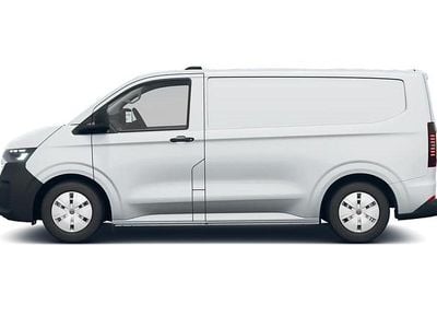 Neu VW Transporter 136 PS (100 kW) 2026 Clear white Van