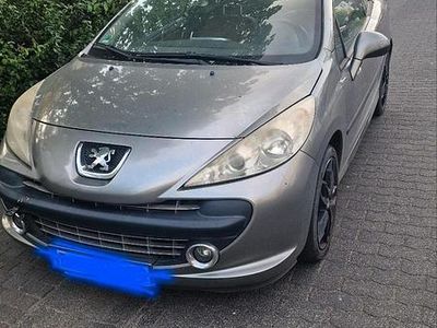Peugeot 207 CC
