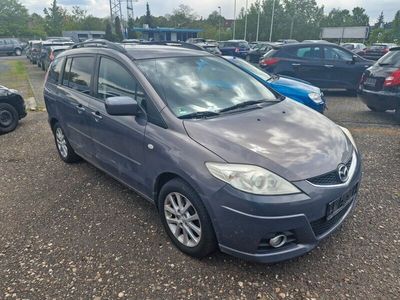 gebraucht Mazda 5 Lim. 2.0 Exclusive