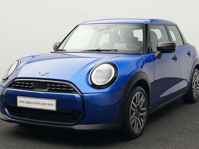 Blau Gebraucht 2024 Mini Cooper Classic Kleinwagen | 26.969 € (Guter Preis)