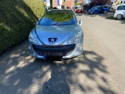 Second-hand Peugeot 308 SW Platinum 156 CP (114 kW) 2010 Argintiu Break