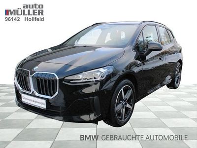 Gebraucht BMW 220 Luxury Line 170 PS (125 kW) 2023 Black sapphire Van / Kleinbus