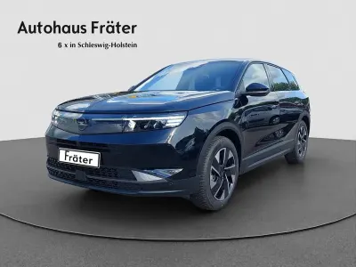 Neu Opel Grandland X Edition 145 PS (106 kW) 2025 Schwarz SUV