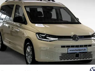Nouă VW Caddy Maxi 122 CP (89 kW) 2026 Bej Monovolum