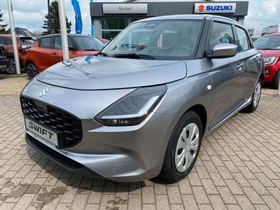 Gebraucht Suzuki Swift Club 83 PS (61 kW) 2025 Silber Kleinwagen