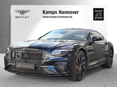 Neu Bentley Continental 680 PS (500 kW) 2025 Schwarz Coupé