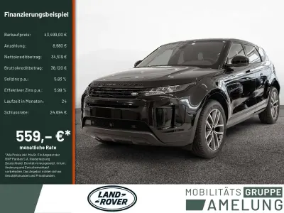 Gebraucht Land Rover Range Rover evoque