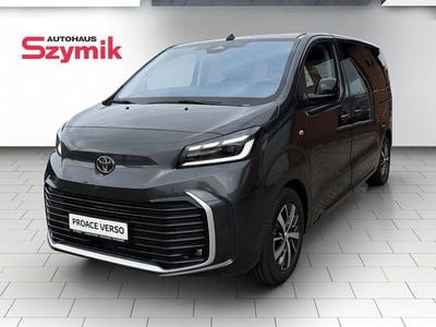 Neu Toyota Proace Verso 179 PS (131 kW) 2026 Grau Kombi