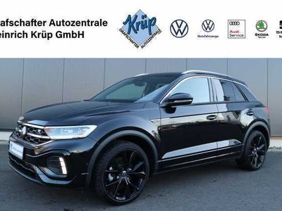 gebraucht VW T-Roc R-Line