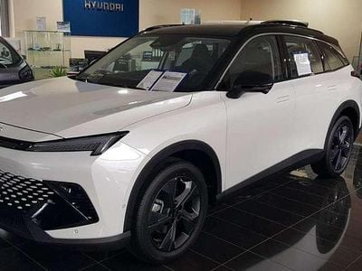 Baic X55