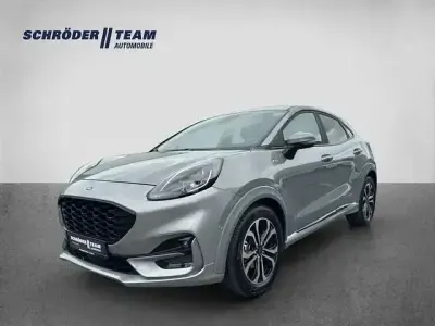 Usata Ford Puma ST-Line 125 CV (91 kW) 2024 Argento SUV