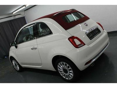 Gebraucht Fiat 500C Lounge 69 PS (50 kW) 2020 Cabrio