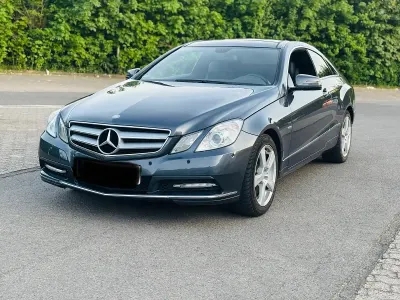 Usata Mercedes E250