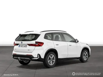 Gebraucht BMW X1 150 PS (110 kW) 2025 Weiß SUV
